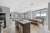 Luxurious Downton High Floor 2 br 2 bth Condo- 504 Parking included