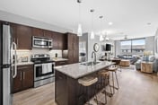 Luxurious Large 2 bed 2 bath Downtown Condo- 402 Parking included