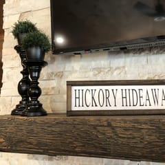 Hickory Hideaway on Tim's Ford Lake, Boat rental available