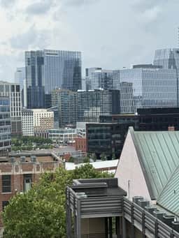 Luxurious Downtown Penthouse-2 bed 3 bath plus loft-  402