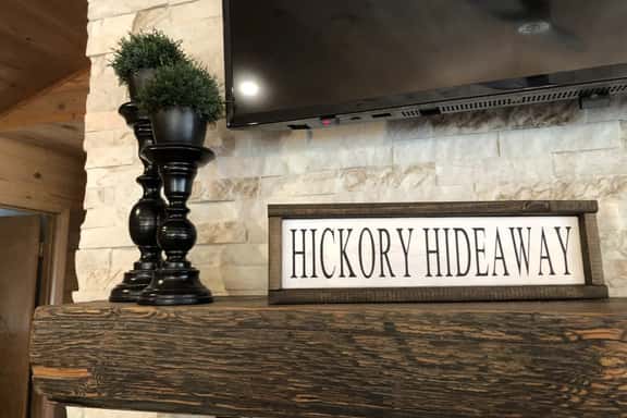 Hickory Hideaway on Tim's Ford Lake, Boat rental available - Image 1