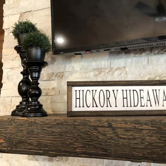 Hickory Hideaway on Tim's Ford Lake, Boat rental available - Image 1