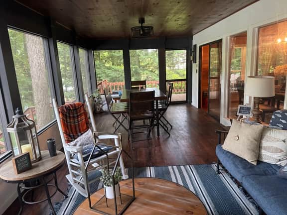 Hickory Hideaway on Tim's Ford Lake, Boat rental available